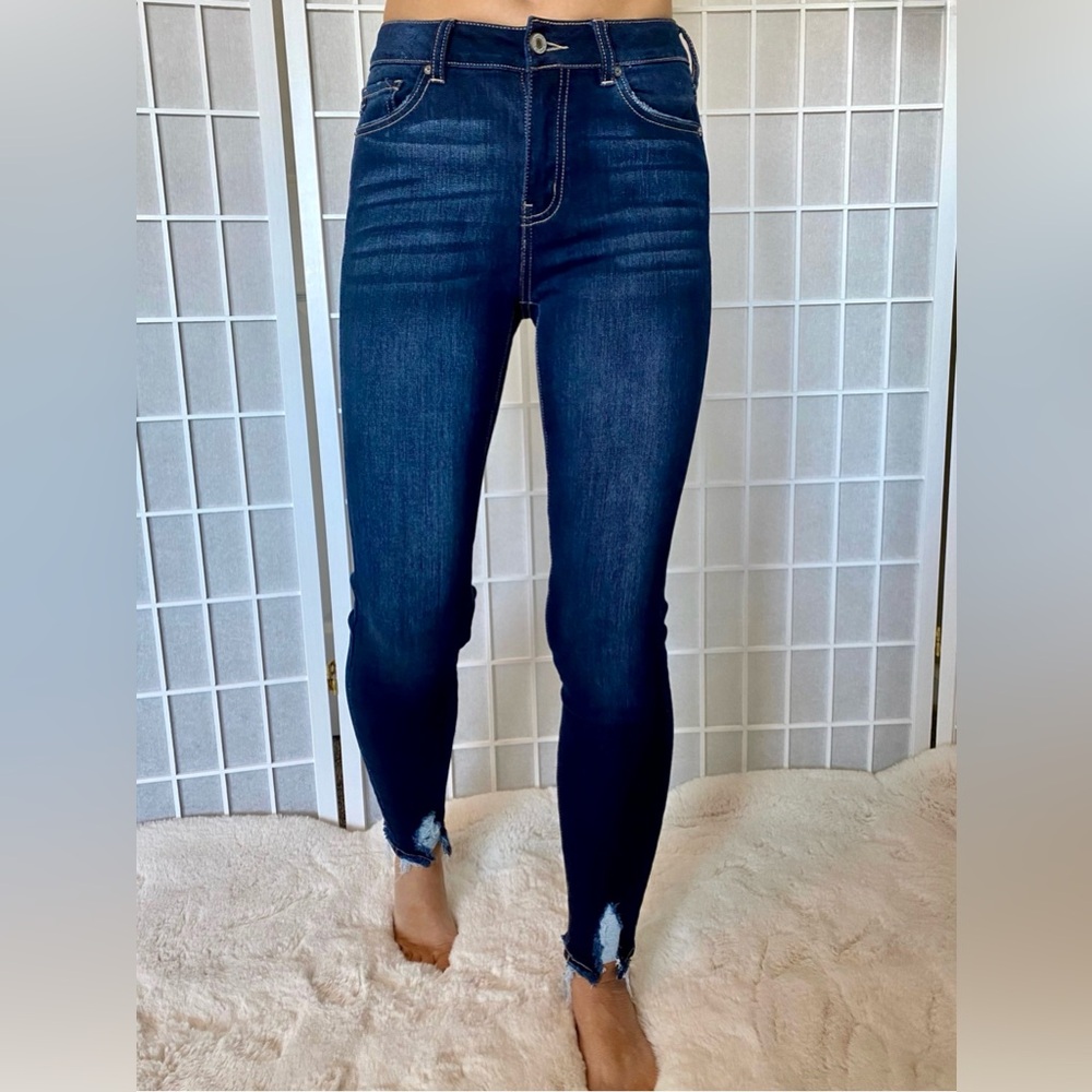KANCAN SKINNY JEANS